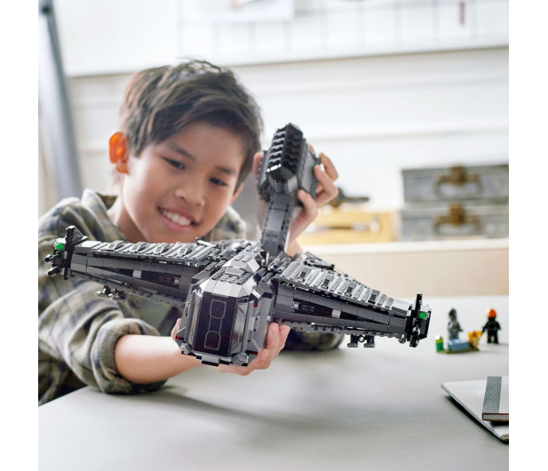 LEGO Star Wars 75323 Justifier™ - 1056696 - zdjęcie 8